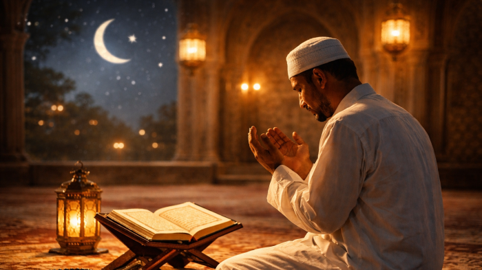 Amalan Malam Lailatul Qadar: Keutamaan 10 Malam Terakhir Ramadan dan Ibadah yang Dianjurkan