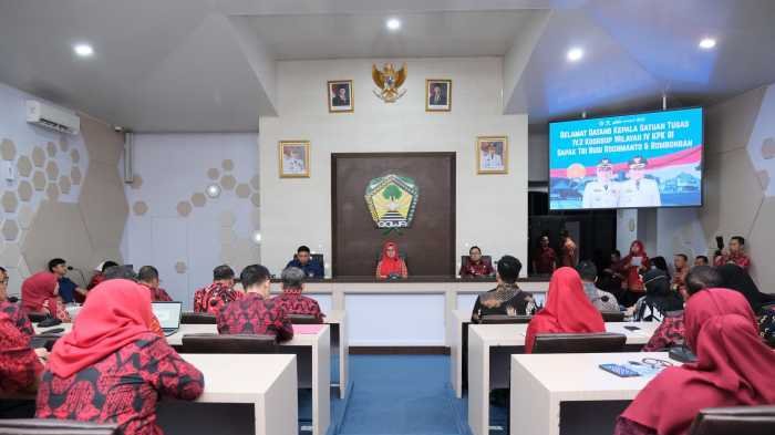 Pemkab Gowa - KPK Dalami Area Kerawanan Korupsi di Pemerintah Daerah 