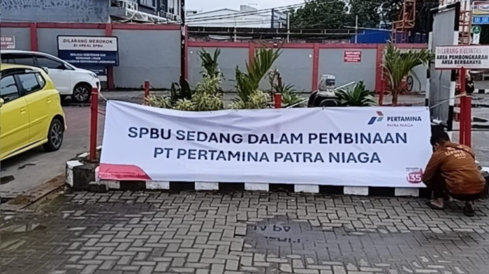 Kedapatan Ada Transaksi Tak Wajar, SPBU Depan Coca Cola Sudiang Disanksi Hentikan Penyaluran Biosolar 30 Hari 