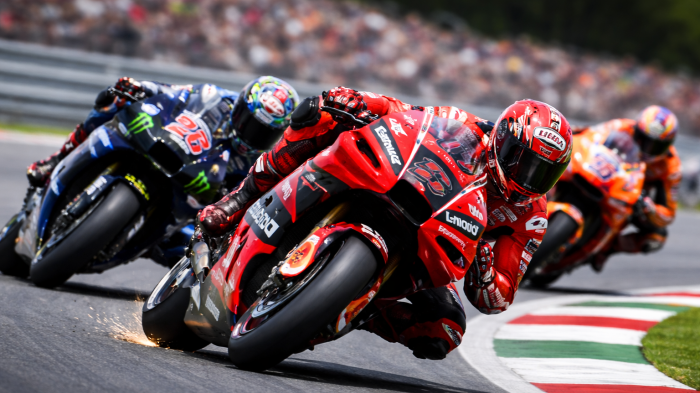 Jadwal Siaran Langsung Sprint Race MotoGP Brasil 2026, Link Nonton  