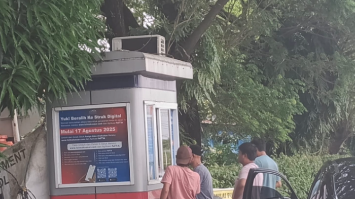 Pelayanan Top Up e-Money di Tol Makassar Disorot, Evaluasi Sistem dan SDM Jadi Sorotan