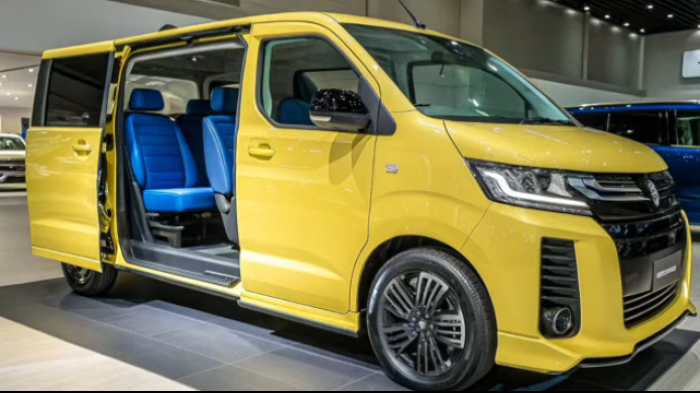 Suzuki Hidupkan Kembali Karimun, Strategi Rebut Pasar City Car Murah 2026