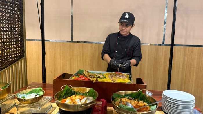 Jajal Menu Shakshouka hingga Lamb Ouzi di Iftar Mercure Makassar, Sajikan Lebih dari 100 Hidangan Beragam