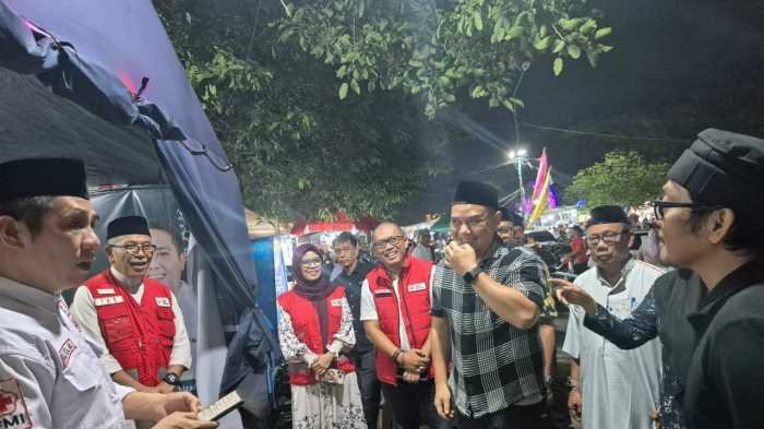 Doroh Darah PMI Makassar Selama Ramadan di Masjid Al Markaz Al Islami Makassar Kumpul 706 Kantong Darah