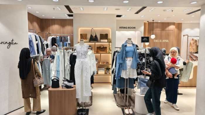 Pengunjung Mal Ratu Indah Tembus 48 Ribu Orang per Hari, Biasanya hanya 14 Ribu