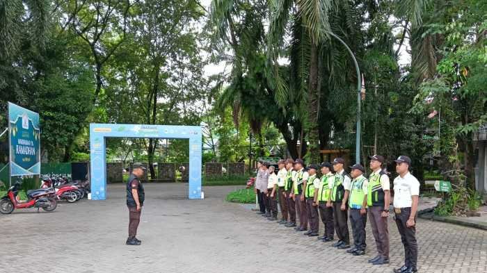 Bukit Baruga Siapkan Tim Siaga, Perkuat Keamanan Jelang Mudik Lebaran 2026