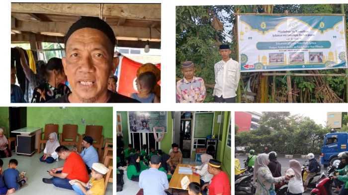 IKA SMPN 13 Makassar Angkatan 94 Salurkan Bantuan ke Panti Asuhan