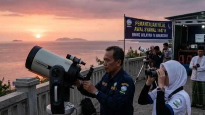Hilal Rendah, Cuaca Jadi Penentu: BMKG Soroti Tantangan Penetapan Idulfitri 1447 H