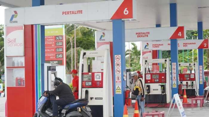 Stok BBM di Bone Aman Jelang Idulfitri, Pertamina Pastikan Distribusi Lancar