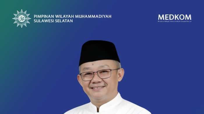 Syawalan Muhammadiyah Sulsel Dimajukan ke 28 Maret 2026, Mendikdasmen Abdul Mu’ti Dijadwalkan Hadir