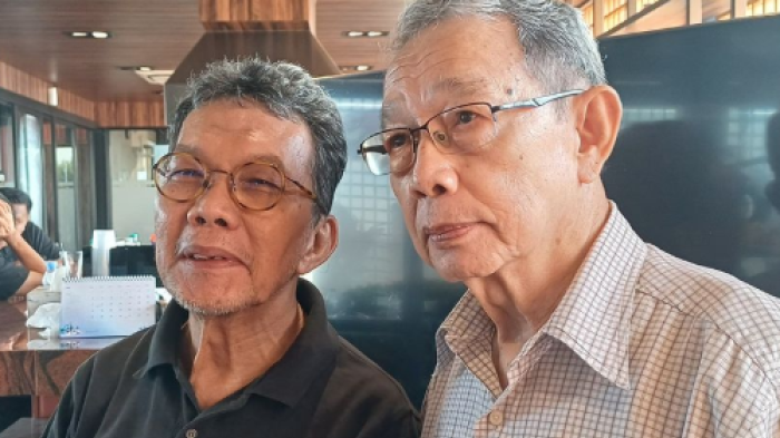 Keenan Nasution Pilih Damai, Akhiri Sengketa Nuansa Bening demi Menghormati Vidi Aldiano