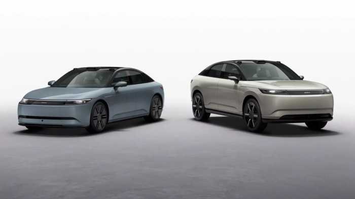 Proyek Mobil Listrik Honda Gagal, Afeela dan Seri 0 Tak Jadi Diproduksi Massal