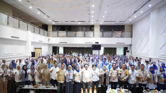 Wabup Gowa Ajak IKA SPENSAB Berperan Aktif Majukan Pendidikan Daerah 