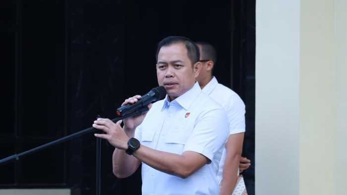 Kombes Pol. Arisandi Terpilih Secara Aklamasi sebagai Ketua IKA SPENSAB