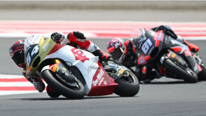 Panggung Amerika Jadi Ujian Konsistensi Pembalap Indonesia di MotoGP 2026