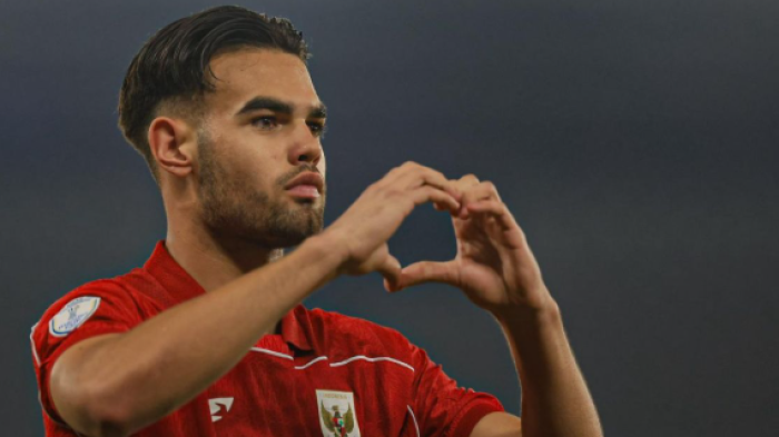 Jens Raven Resmi Gabung Bali United, Striker Muda Timnas U-23 Indonesia Dibanderol Rp1,2 Miliar