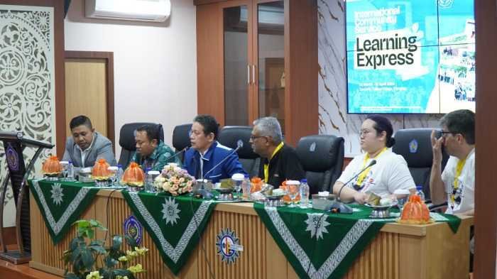 Learning Express 2026 Unismuh Makassar Usung Proyek Gula Aren, Madu Lebah, dan Peternakan Sapi di Pangkep