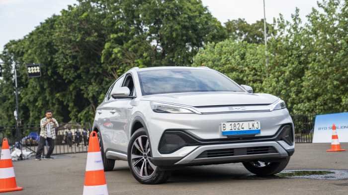 Diperkenalkan di IIMS 2026, BYD ATTO 3 Advanced Plus Tambah Opsi SUV Listrik untuk Pasar Indonesia