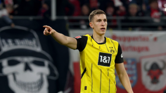 Nico Schlotterbeck Belum Teken Kontrak Baru, Dortmund Hadapi Risiko Kehilangan Gratis