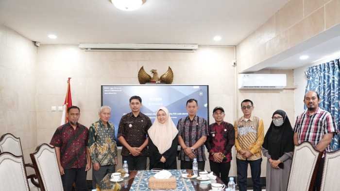 Komitmen Bersama Tangani Sampah, Ketua Dewan Lingkungan Dorong Kolaborasi Wilayah