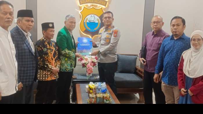 Muhammadiyah Apresiasi Pengamanan Polres Barru, Minta Proses Hukum Dugaan Pelarangan Salat Id Dilanjutkan