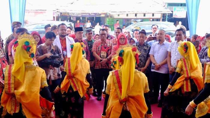 Resmikan Gedung Baru, Bupati Gowa Tekankan Kualitas Layanan Puskesmas Bajeng 