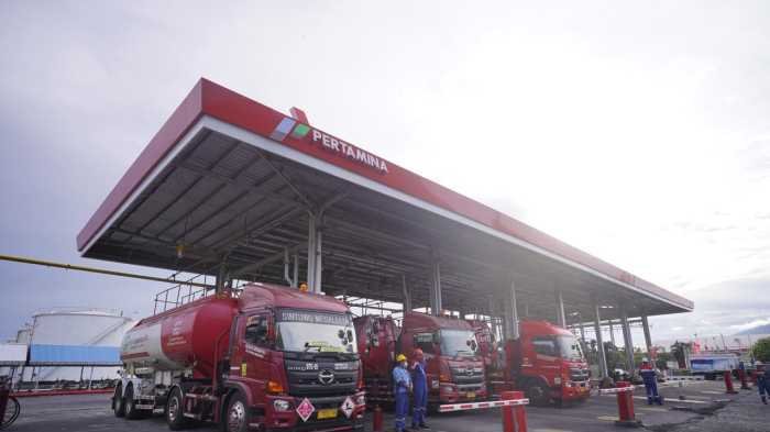 Pasokan BBM di Sulut-Malut Tetap Aman Usai Gempa 7,6 SR, Distribusi Energi Berjalan Normal