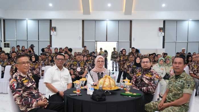 Hadiri Muscab FKPPI, Bupati Gowa Dorong Peran Nyata untuk Pembangunan 