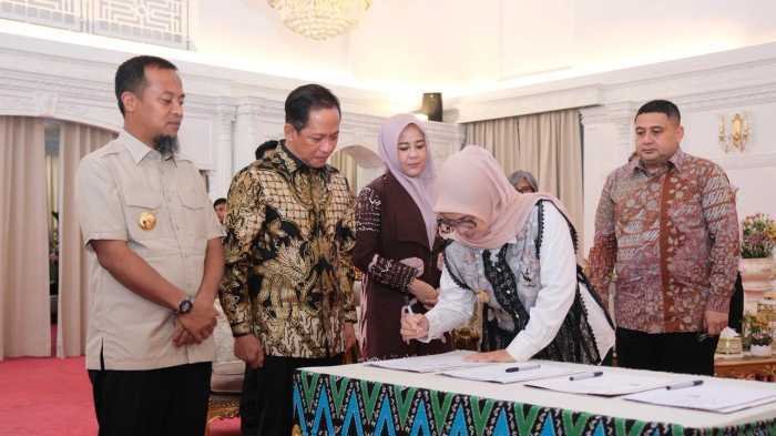  Bupati Gowa Teken PKS PSEL, 150 Ton Sampah per Hari Diolah Jadi Energi Listrik