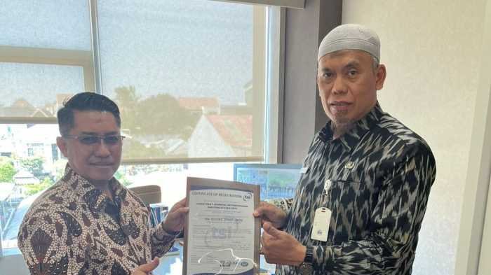 Pertama di Sulsel, Disdukcapil Gowa Kantongi Sertifikasi ISO 27001