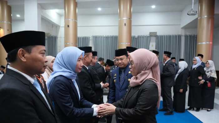 Bupati Gowa Minta Pejabat Baru Fokus pada Hasil dan Layanan Publik