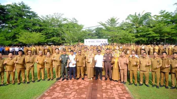 ASN Pemkab Gowa Terapkan WFH Setiap Jumat, Layanan Publik Tetap Berjalan Normal