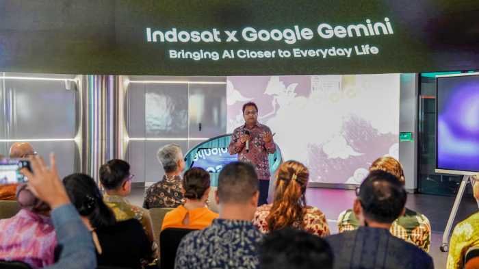 Beli Paket IM3 dan Tri Bisa Akses Google Gemini AI Plus hingga 6 Bulan