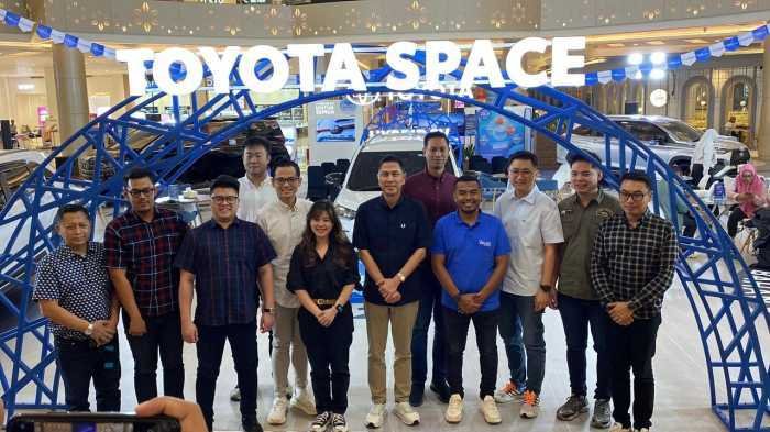 Veloz Hybrid Donkrak Penjualan Kalla Toyota di Awal Tahun  