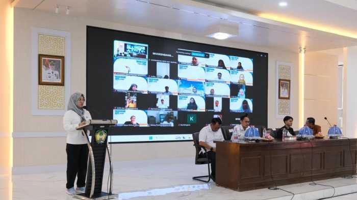  Infrastuktur dan Ekonomi Jadi Fokus Utama Pembangunan Gowa 2027 