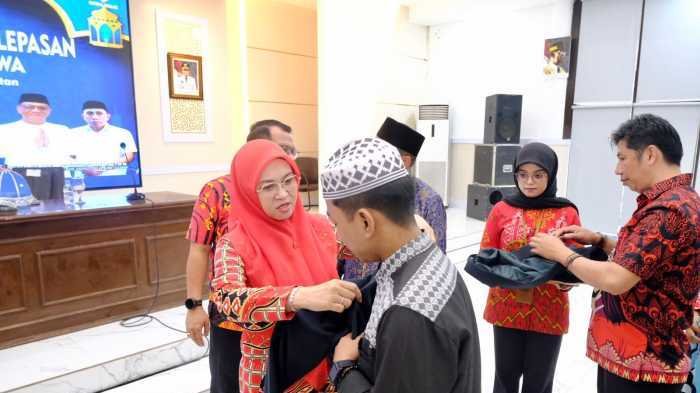 Target Lima Besar MTQ Sulsel, Bupati Gowa Janjikan Umrah