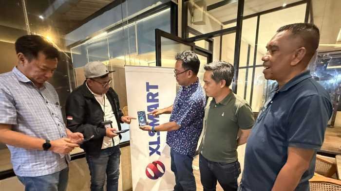 Cakupan Jaringan 5G XLSmart di Makassar Sudah 99 Persen, Didukung 300 Site di Lebih 1.700 BTS