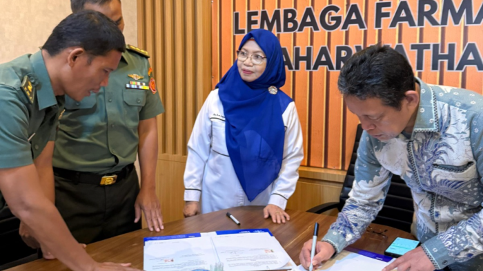 Kolaborasi Unismuh Makassar dan LAFI AD Didorong untuk Tingkatkan Kompetensi Farmasi