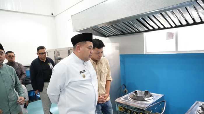 Munafri Tegaskan Dukungan Program MBG di Makassar, Dampak Gizi dan Ekonomi Dinilai Nyata