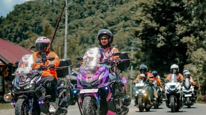 Asmo Sulsel Dukung Jambore ADV, Promosikan Wisata Luwu