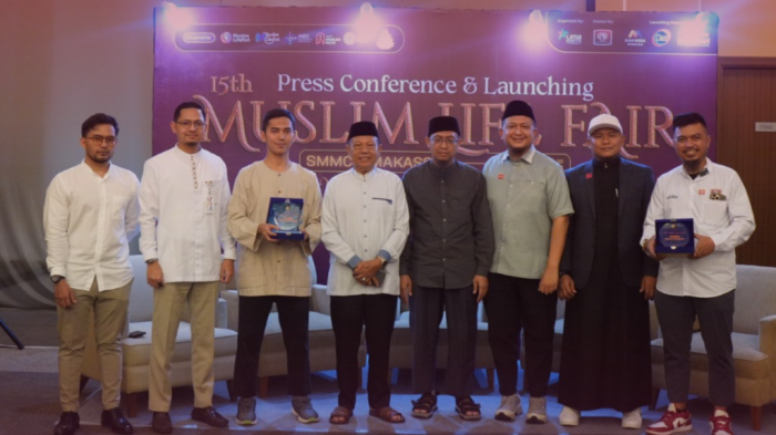 Muslim LifeFair Makassar 2026 Siap Digelar, Targetkan 20 Ribu Pengunjung dan Transaksi Rp6 Miliar
