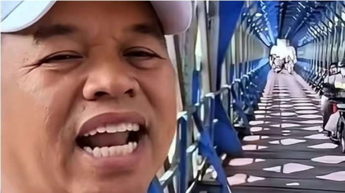 Transformasi Jembatan Cirahong: Dari Sorotan Pungli ke Proyek Wisata Bernilai Ekonomi