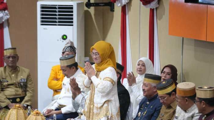 Hadiri HUT ke-66 Parepare, Bupati Gowa Harap Sinergitas Antar Daerah Makin Kuat 