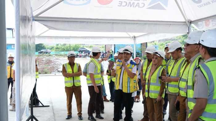 Pemkab Gowa Dorong Percepatan Bendungan Jenelata 