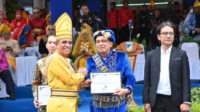 Ikut Tingkatkan PAD Lewat Pajak, PT Vale Raih Penghargaan dari Gubernur Sulawesi Tengah