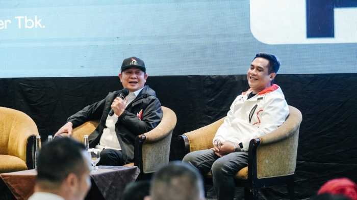 Rusdi Masse Ungkap Strategi Menang Pemilu di Hadapan Pengurus PSI se-Indonesia