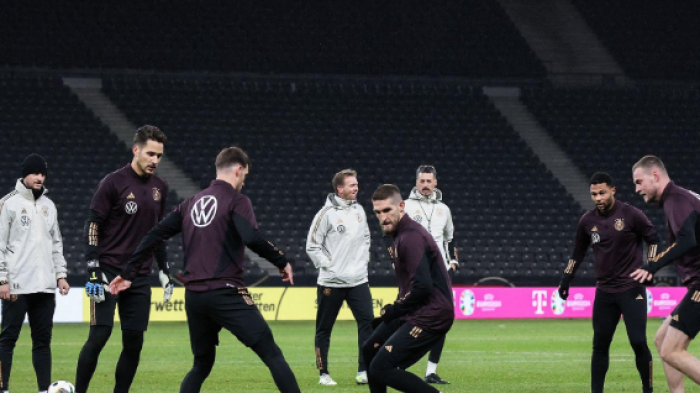 Regenerasi Jadi Kunci, Jerman Andalkan Wajah Baru untuk Hapus Trauma Piala Dunia