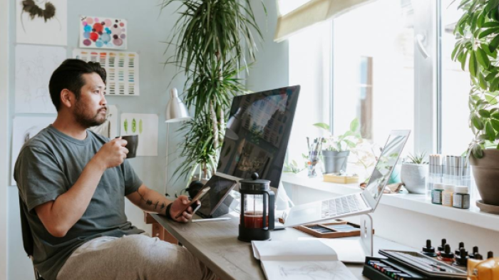 WFH Dinilai Tekan BBM, Tantangan Baru Ada di Produktivitas ASN