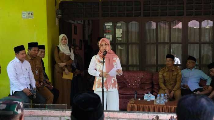 Bupati Gowa Sampaikan Duka Mendalam Kepergian Mantan Camat Bontonompo Periode 2006-2008