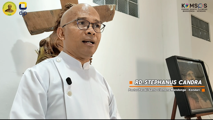 Lewat Paroki Santo Clemens Mandonga, DJP Dekatkan Edukasi SPT dengan Pendekatan Humanis